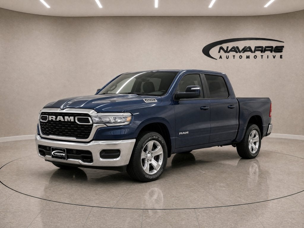 2026 RAM Ram 1500 RAM 1500 TRADESMAN CREW CAB 4X4 5'7' BOX