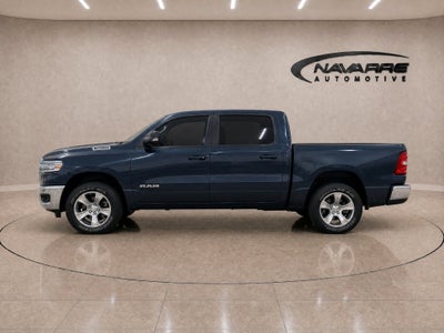 2026 RAM Ram 1500 RAM 1500 TRADESMAN CREW CAB 4X4 5'7' BOX