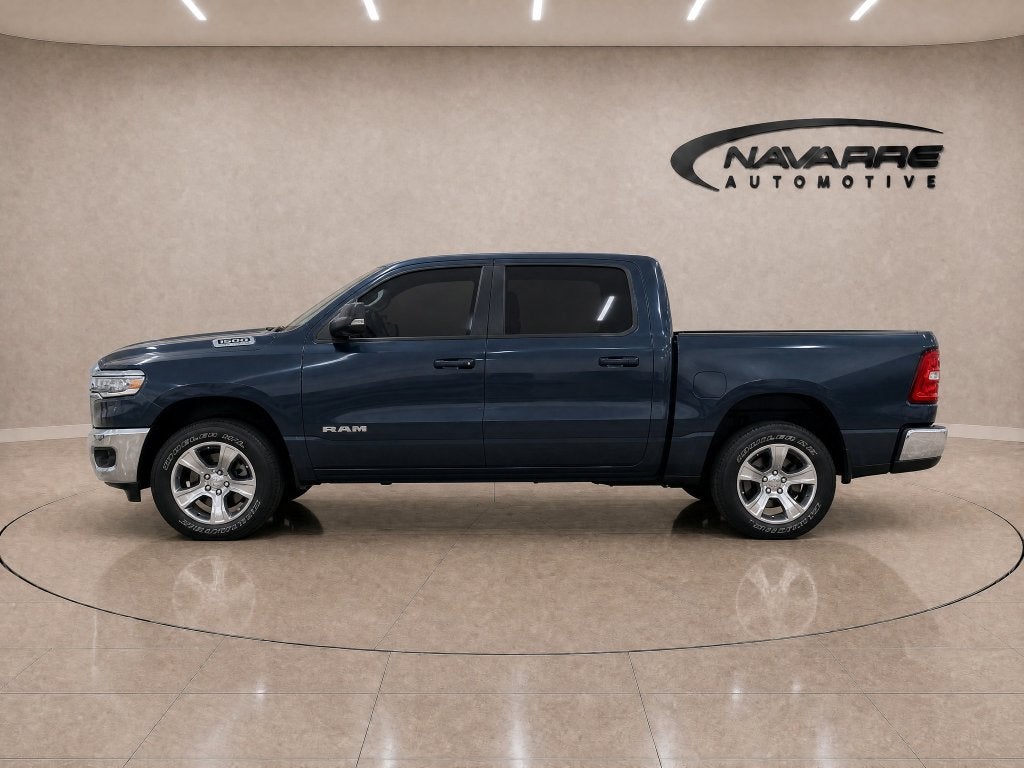2026 RAM Ram 1500 RAM 1500 TRADESMAN CREW CAB 4X4 5'7' BOX