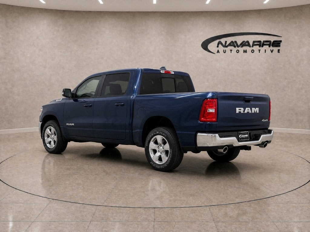 2026 RAM Ram 1500 RAM 1500 TRADESMAN CREW CAB 4X4 5'7' BOX