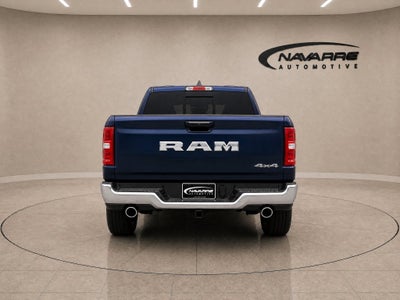 2026 RAM Ram 1500 RAM 1500 TRADESMAN CREW CAB 4X4 5'7' BOX