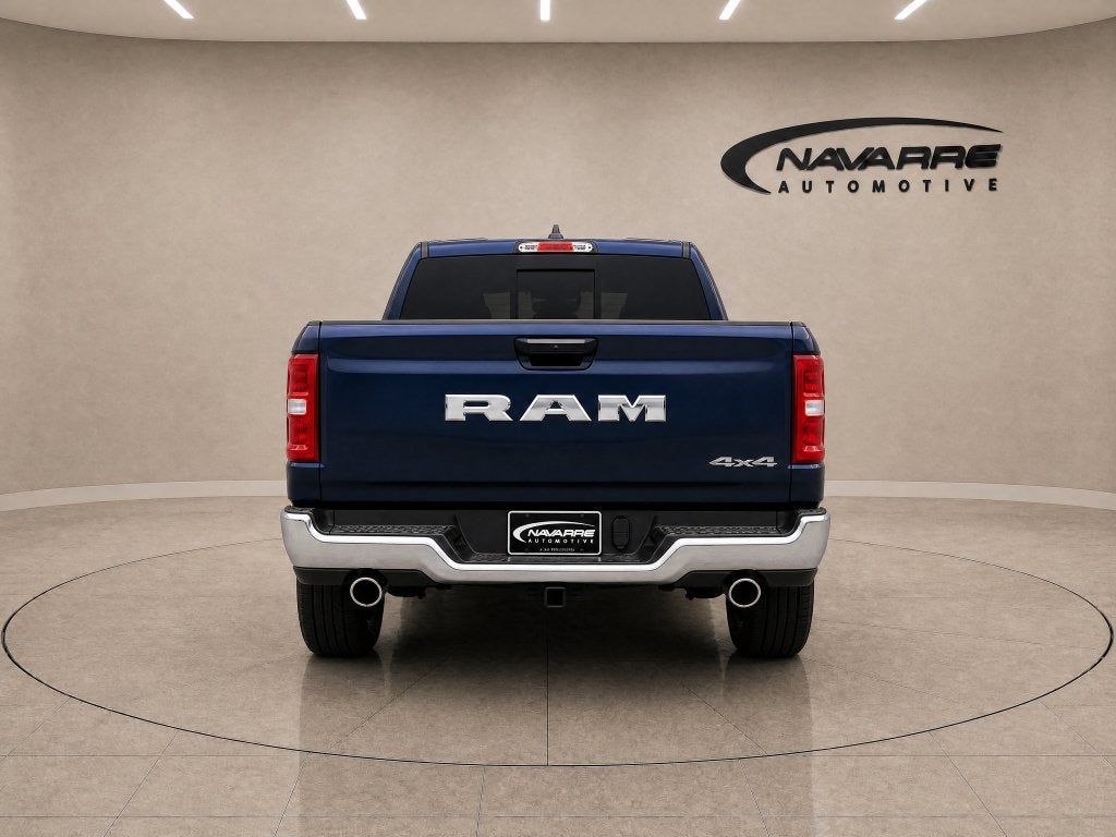 2026 RAM Ram 1500 RAM 1500 TRADESMAN CREW CAB 4X4 5'7' BOX