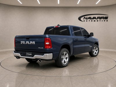 2026 RAM Ram 1500 RAM 1500 TRADESMAN CREW CAB 4X4 5'7' BOX