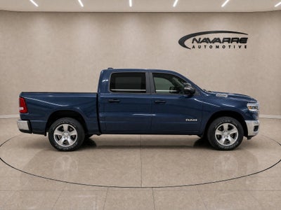 2026 RAM Ram 1500 RAM 1500 TRADESMAN CREW CAB 4X4 5'7' BOX