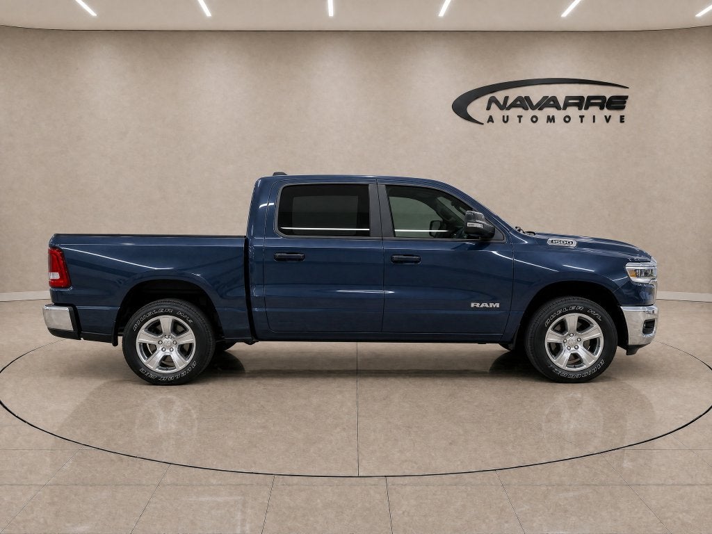 2026 RAM Ram 1500 RAM 1500 TRADESMAN CREW CAB 4X4 5'7' BOX