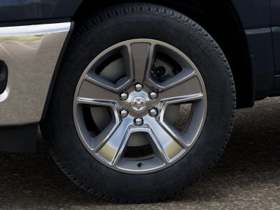 2026 RAM Ram 1500 RAM 1500 TRADESMAN CREW CAB 4X4 5'7' BOX