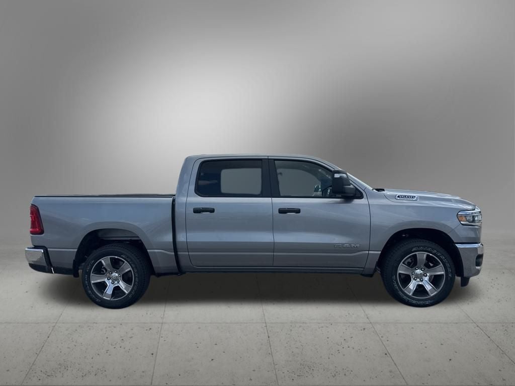 2026 RAM Ram 1500 RAM 1500 TRADESMAN CREW CAB 4X4 5'7' BOX