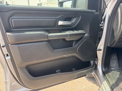 2026 RAM Ram 1500 RAM 1500 TRADESMAN CREW CAB 4X4 5'7' BOX