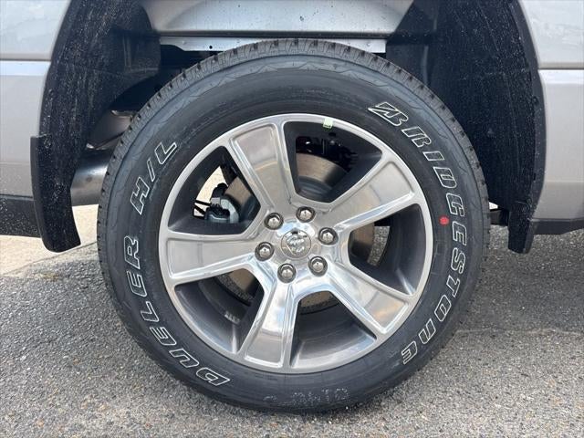 2026 RAM Ram 1500 RAM 1500 TRADESMAN CREW CAB 4X4 5'7' BOX