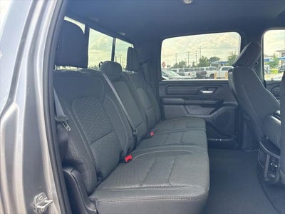 2026 RAM Ram 1500 RAM 1500 TRADESMAN CREW CAB 4X4 5'7' BOX