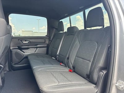 2026 RAM Ram 1500 RAM 1500 TRADESMAN CREW CAB 4X4 5'7' BOX