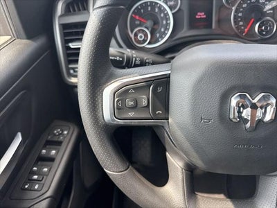 2026 RAM Ram 1500 RAM 1500 TRADESMAN CREW CAB 4X4 5'7' BOX