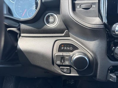 2026 RAM Ram 1500 RAM 1500 TRADESMAN CREW CAB 4X4 5'7' BOX