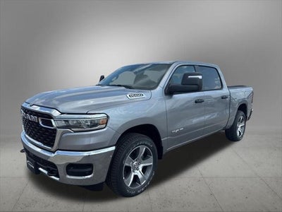 2026 RAM Ram 1500 RAM 1500 TRADESMAN CREW CAB 4X4 5'7' BOX