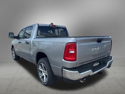 2026 RAM Ram 1500 RAM 1500 TRADESMAN CREW CAB 4X4 5'7' BOX
