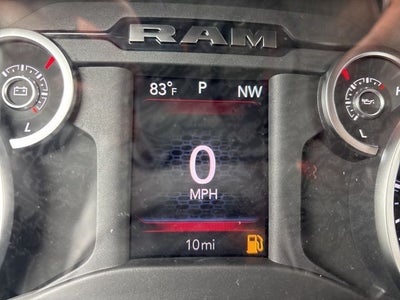 2026 RAM Ram 1500 RAM 1500 EXPRESS CREW CAB 4X4 5'7' BOX