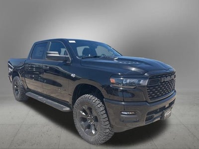 2026 RAM Ram 1500 RAM 1500 EXPRESS CREW CAB 4X4 5'7' BOX