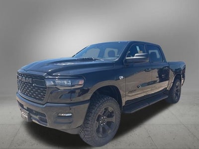 2026 RAM Ram 1500 RAM 1500 EXPRESS CREW CAB 4X4 5'7' BOX