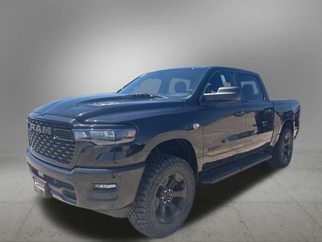 2026 RAM Ram 1500 RAM 1500 EXPRESS CREW CAB 4X4 5'7' BOX