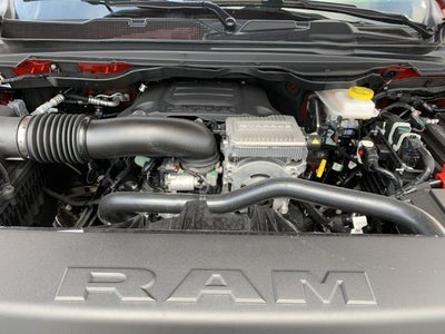2026 RAM Ram 1500 RAM 1500 EXPRESS CREW CAB 4X4 5'7' BOX
