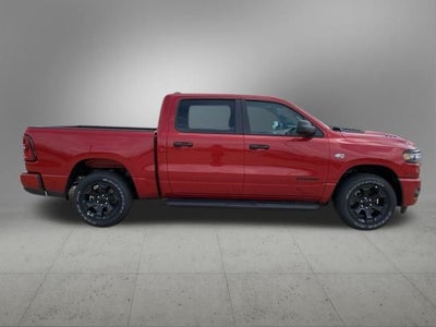 2026 RAM Ram 1500 RAM 1500 EXPRESS CREW CAB 4X4 5'7' BOX