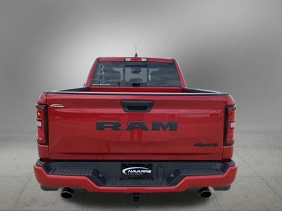 2026 RAM Ram 1500 RAM 1500 EXPRESS CREW CAB 4X4 5'7' BOX