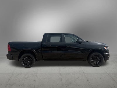 2026 RAM Ram 1500 RAM 1500 LIMITED CREW CAB 4X4 5'7' BOX