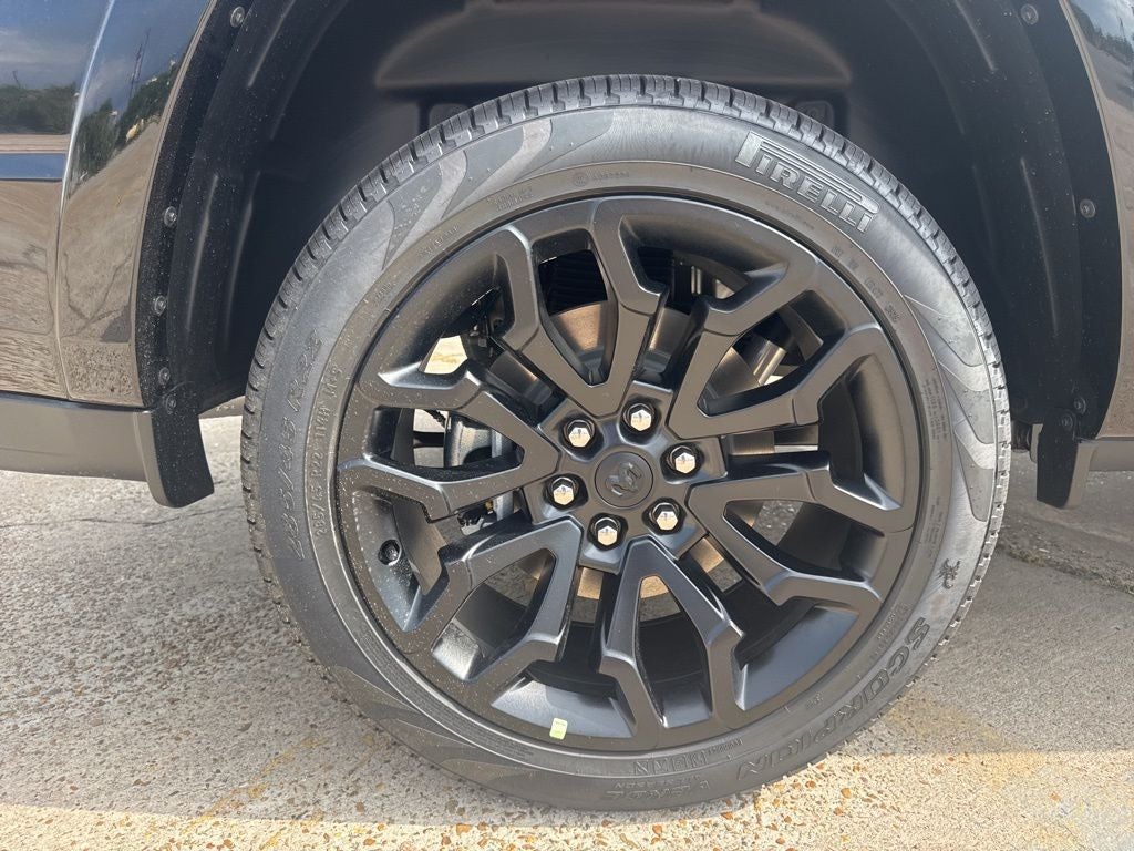 2026 RAM Ram 1500 RAM 1500 LIMITED CREW CAB 4X4 5'7' BOX