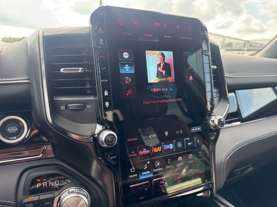 2026 RAM Ram 1500 RAM 1500 LIMITED CREW CAB 4X4 5'7' BOX