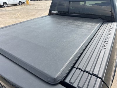 2026 RAM Ram 1500 RAM 1500 LIMITED CREW CAB 4X4 5'7' BOX