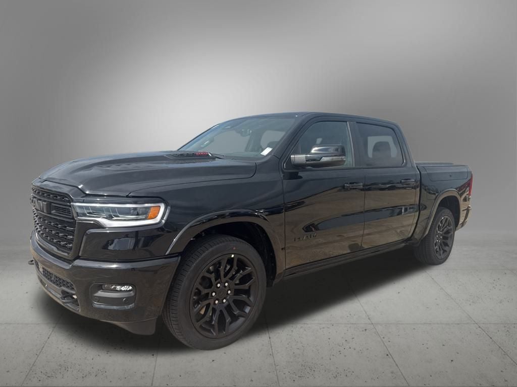 2026 RAM Ram 1500 RAM 1500 LIMITED CREW CAB 4X4 5'7' BOX