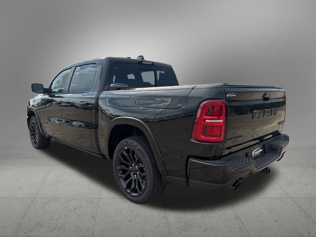 2026 RAM Ram 1500 RAM 1500 LIMITED CREW CAB 4X4 5'7' BOX