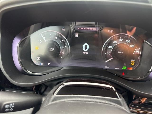 2026 RAM Ram 1500 RAM 1500 LIMITED CREW CAB 4X4 5'7' BOX