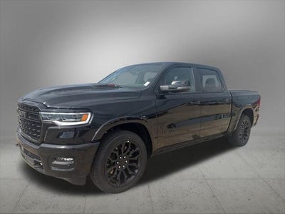 2026 RAM Ram 1500 RAM 1500 LIMITED CREW CAB 4X4 5'7' BOX