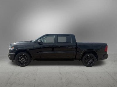 2026 RAM Ram 1500 RAM 1500 LIMITED CREW CAB 4X4 5'7' BOX