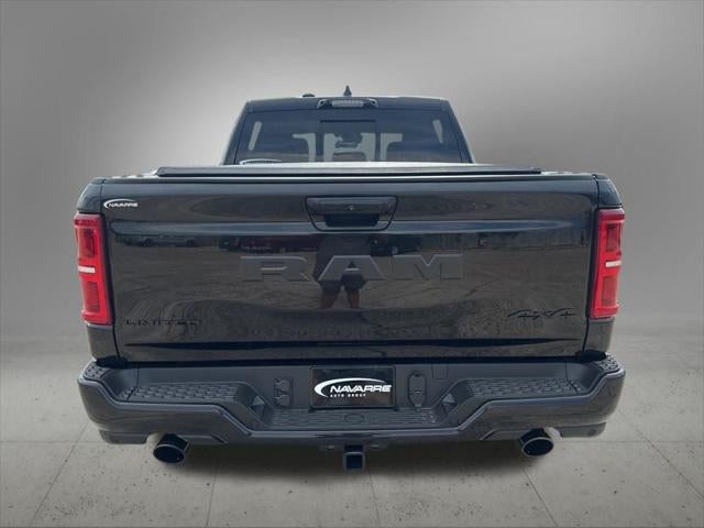 2026 RAM Ram 1500 RAM 1500 LIMITED CREW CAB 4X4 5'7' BOX