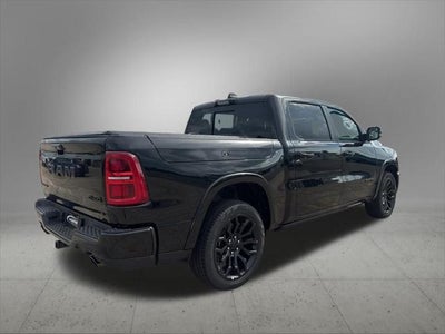 2026 RAM Ram 1500 RAM 1500 LIMITED CREW CAB 4X4 5'7' BOX