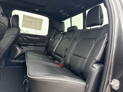 2026 RAM Ram 1500 RAM 1500 LIMITED CREW CAB 4X4 5'7' BOX