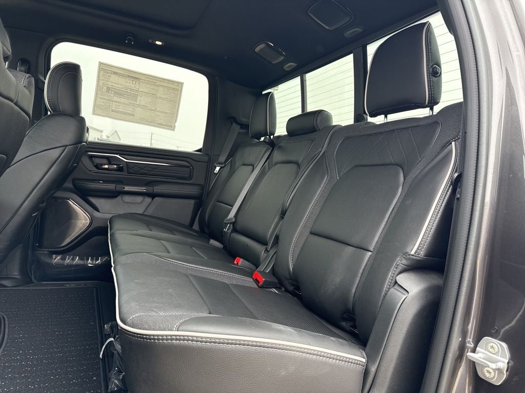 2026 RAM Ram 1500 RAM 1500 LIMITED CREW CAB 4X4 5'7' BOX