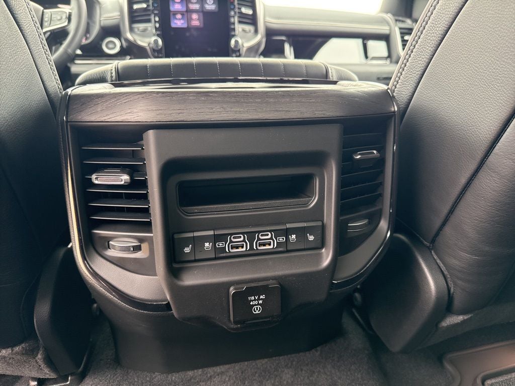 2026 RAM Ram 1500 RAM 1500 LIMITED CREW CAB 4X4 5'7' BOX