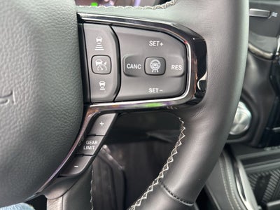 2026 RAM Ram 1500 RAM 1500 LIMITED CREW CAB 4X4 5'7' BOX