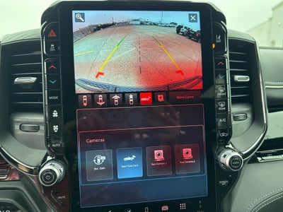 2026 RAM Ram 1500 RAM 1500 LIMITED CREW CAB 4X4 5'7' BOX