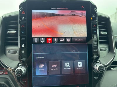 2026 RAM Ram 1500 RAM 1500 LIMITED CREW CAB 4X4 5'7' BOX