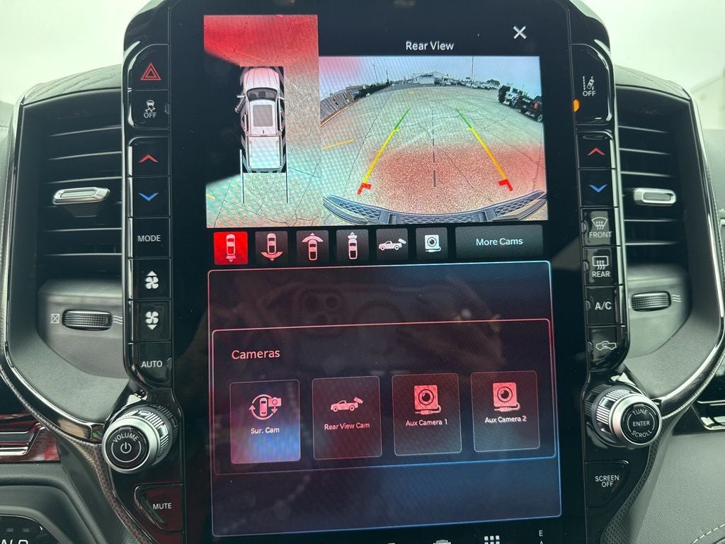 2026 RAM Ram 1500 RAM 1500 LIMITED CREW CAB 4X4 5'7' BOX