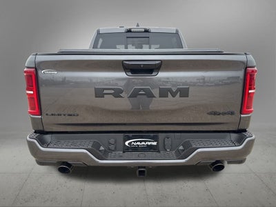2026 RAM Ram 1500 RAM 1500 LIMITED CREW CAB 4X4 5'7' BOX