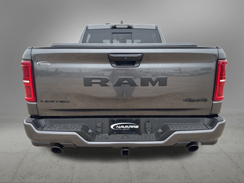 2026 RAM Ram 1500 RAM 1500 LIMITED CREW CAB 4X4 5'7' BOX