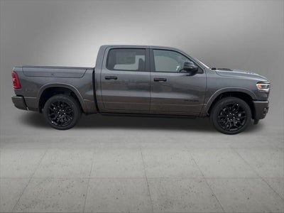 2026 RAM Ram 1500 RAM 1500 LIMITED CREW CAB 4X4 5'7' BOX
