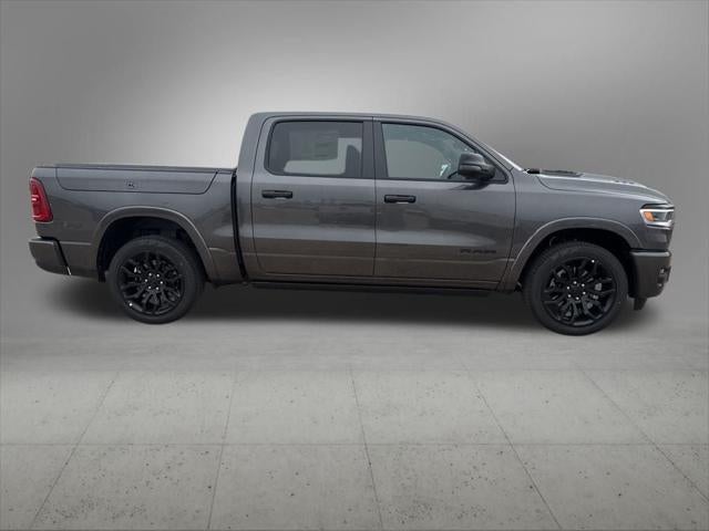 2026 RAM Ram 1500 RAM 1500 LIMITED CREW CAB 4X4 5'7' BOX