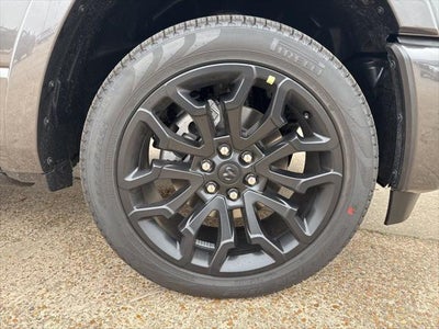 2026 RAM Ram 1500 RAM 1500 LIMITED CREW CAB 4X4 5'7' BOX