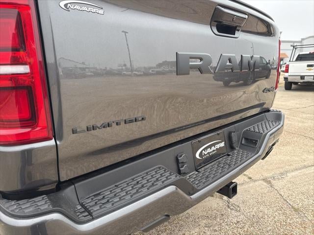 2026 RAM Ram 1500 RAM 1500 LIMITED CREW CAB 4X4 5'7' BOX